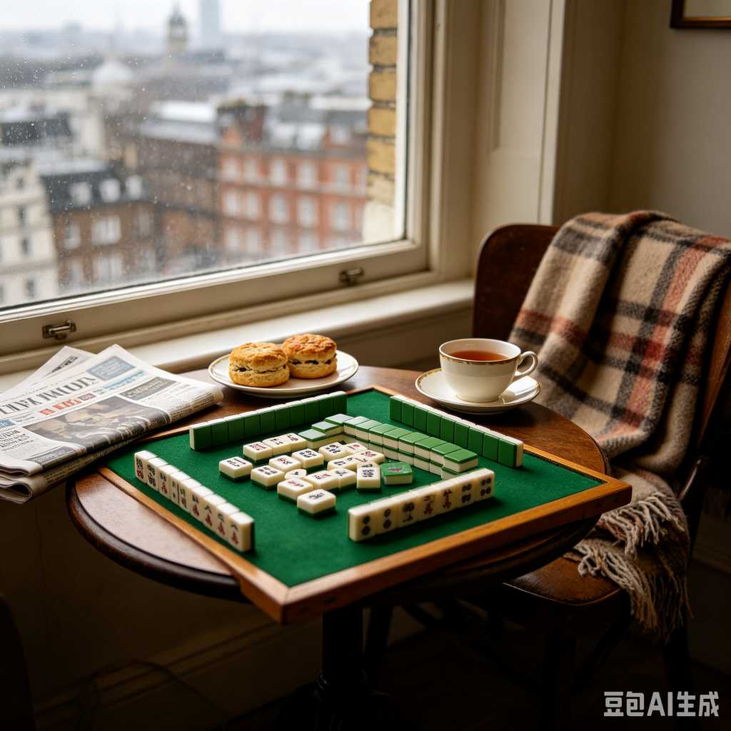 Lima,mahjong
